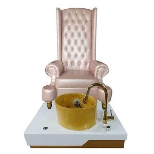 2020 Hot-selling Spa Pedicure Chair Salon Massage Chair For Beauty Salon Furniture