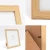 Import 2020 Manufactory Wholesale Sublimation MDF Photo Picture Frame from China