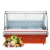 Import 2020 Meat Show Refrigerator Delicacies deli dishes showcase deli counter meat display chiller supermarket equipment from China