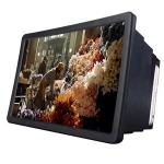 2020 Most Popular Mobile Phone Screen Magnifier 8.5 inches 12 inches 3D Mobile Phone Screen Video Amplifier