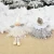 Import 2020 New Angel Doll Hanging Pendant Plush Christmas Ornaments Decorations Cute Hanging Ornament Xmas Gift for Kids from China