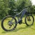 Import 2020 New Design Electric Mountain bicycle ,full suspension Bafang motor 48V 750W/1000w Ultra ebike from China