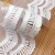 Import 2020 New Design Fancy Lace Trim Cotton Mesh Embroidery lace Fabric from China