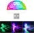 Import 2020 New Hot Selling Small Car Party Bar Disco Music Mini LED Cheap Price Mobile Sound Voice Control Magic Ball USB Stage Light from China