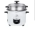 Import 2020 new kitchen cooking appliance product stainless steel multi function electric rice cooker from China