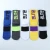 Import 2020 new men&#39;s elite socks alphabet tube basketball socks thickened collar non-slip sports socks from China