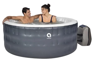 2020 new product 3-4 Person Hot Tub Outdoor Swim SPA inflatable with best price