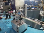 2020 New type automatic linear type high viscosity laundry detergent hand sanitizer liquid soap filling machine