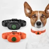 2020 newest products pet training Pet bark deterrents dog training collar beeper
