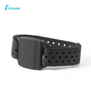 2020 popular ANT+ bluetooth armband Heart Rate Monitor with data storage function