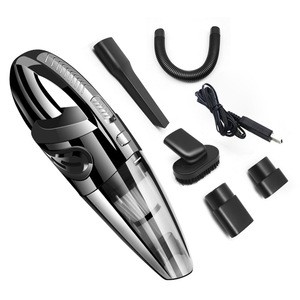2020 Trending Products Hot Selling Usb Rechargeable Car Vacuum Cleaner