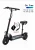Import 2020 wholesale 10 Inch 800W  500W foldable electric scooter with removable seat for adult from China