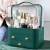Import 2021 Amazon hot sale Stackable Acrylic Makeup Brush Organizer Holder Cosmetic Storage Box in Drawer For Cosmetic Organizer from China