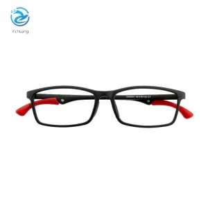2021 Blocking Eyeglasses Optical Frame OEM FLAT Lenses For Computer Anti Blue Light Glasses