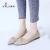 Import 2021 Flat Shoes Women Pointed Toe Flats  Slip On Ladies Loafers women flat shoes from China