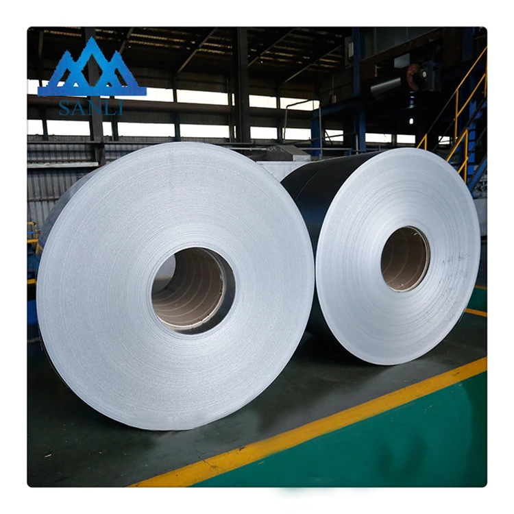 2021 High quality 2mm thickness hot rolled steel coil hot dipped galvalume steel coil low price