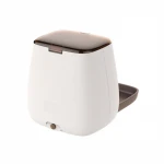 2021 Hot Custom Dog Cat Automatic Feeder Pet Accessories Automatic Pet feeder