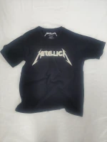 2021 New Arrival Breathable 100% Cotton Black Sports T-shirt