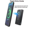 2021 New Custom Cheap Online Order Mini Wireless Portable Mobile Charger Magnetic Power Bank