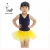 Import 2021 new dance skirt girls color baby party elastic waist fluffy layered puff skirt customized from China