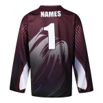 20/21 Season Quick-Dry No Moq Quick-Dry Casual Ice Hockey Jersey