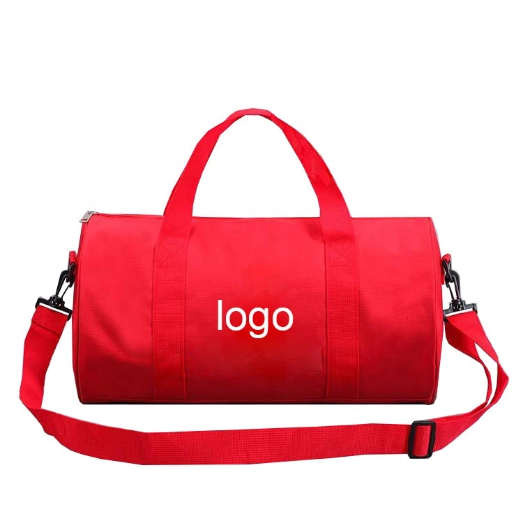 2021 Wholesale Promotional Perfect Score men&#x27;s woman sport tool travel gym desingers custom duffle bags custom with logo