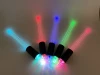 2021New shisha LED acrylic mouthpieces chicha narguile handle shesha hookah mouth tips with led lights accessories