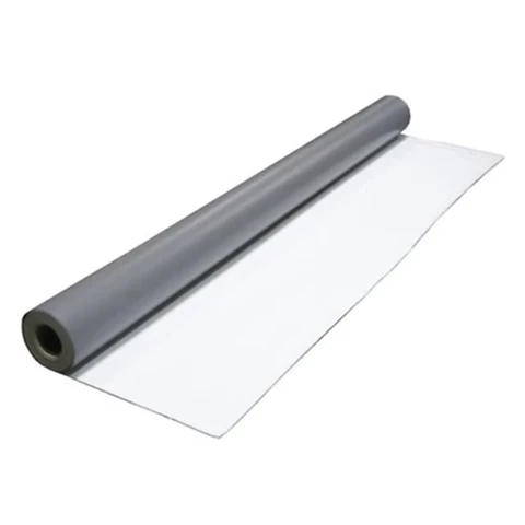2022 high quality 45mil 60mil white gray 10 feet wide polymer pvc roof waterproofing membrane