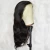 Import 2022 New Arrival Hot Selling Lace Virgin Cuticle Aligned Pre-Plucked Human Hair Wig from Pakistan