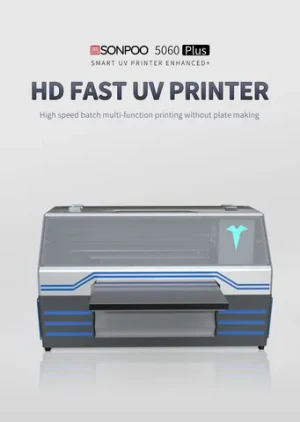 2023 Factory High Speed A2 UV Flatbed Inkjet Printing Machine With 3 Heads For Glass Bottle Mug Phone Case Flatbed UV Printer