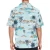 Import 2024 custom Mens beachwear Sleeve Hawaiian Shirts And Shorts Summer Casual Beach Hawaii Shirts from China