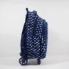 2024 New Product Large Capacity Children Cool Travel Backpack High Gide Portable Trolley Bag for School or Travel