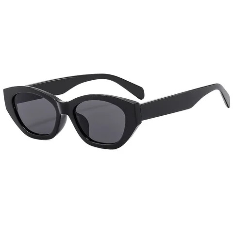 2024 Unisex INS Retro Fashion Sunglasses New Womens Street Style Multi-Color Photo Box Hot Selling UV400 Sunglasses For Women
