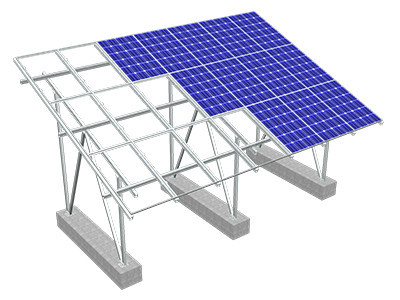 Buy 20kw Price Ground Mounting Solar System For Solar Power System Home ...