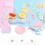 Import 20pcs Mini Indoor Games Gift Sets Kids Play House Cookware Home Appliances Toy Seafood kitchen Set Toys For Kids Pretend Play from China