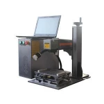 20W portable fiber laser engraving machine