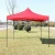 Import 210D fabric 4x4m windows four sides valance folding pop up canopy advertising tents from China