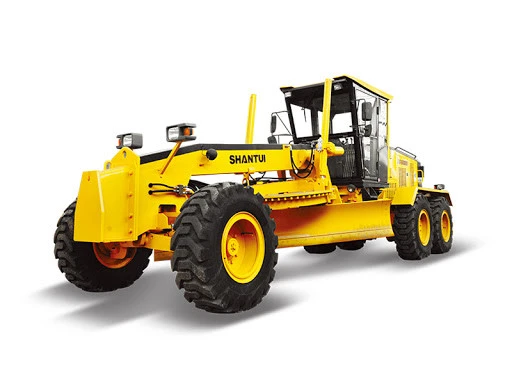 210Hp SHANTUI SG21-3 Moldboard Grader With Kinds Of Spare Parts For Sale