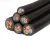 Import 2*1.5 copper wire cable 0.6/1kv Construction Equipment Rubber power cable from China