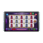 21.5 inch DC 250 nit wide touch screen elevator advertising screen led monitor with USB