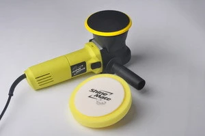21mm Dual Action Polisher 500w car with 6" backing pad with CE certification