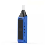 2200mAh  dry herb vaporizer QuickLites  EDGE V2 with  Quartz heating chamber