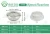 Import 2200ml disposable takeway Food tray roaster pans aluminium foil pots from China
