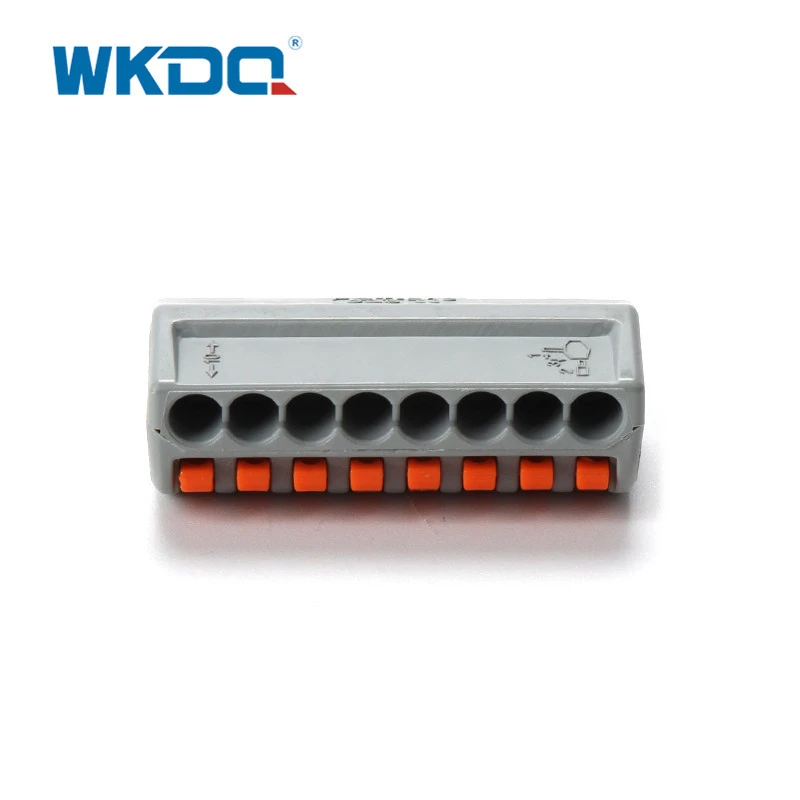 222-418 222-413 Connector Electric  8 ways Connector Junction Box Terminal