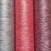 225D/180F coarse knitting cationic dyeable yarn hemp yarn hemp fiber