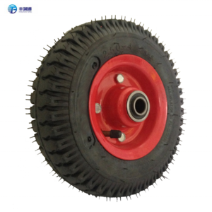 250-4  pneumatic wheelbarrow wheel garden car atv car caster tyre