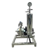 250L/H Micro Filtering Unit Industrial Filtration Equipment