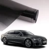 2.5mil Solid Color Double Layer Magnetic Control High Heat Insulation Car Window Film