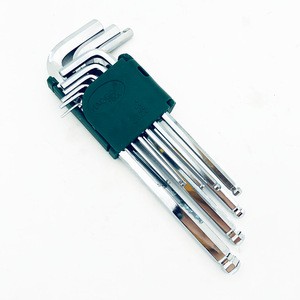 2.5Mm 3Mm 5Mm L Shaped Ball Point Hex Allen Key Wrench