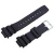 Import 25mm Rubber Watch Band Strap Frosted For Casio G Shock Repair Parts Replacement from China